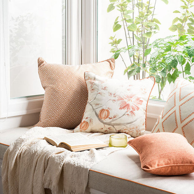 Revive Your Home With Cushions!