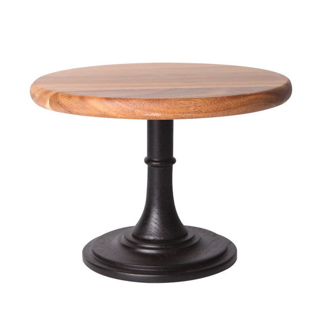 Bali Wooden Cake Stand | Kitchen dining