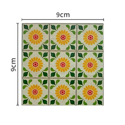 Moroccan Vintage Coasters - Set of 2 | Placemats woven