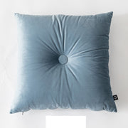 Button Tufted Velvet Throw Pillow| Pillow covers throw