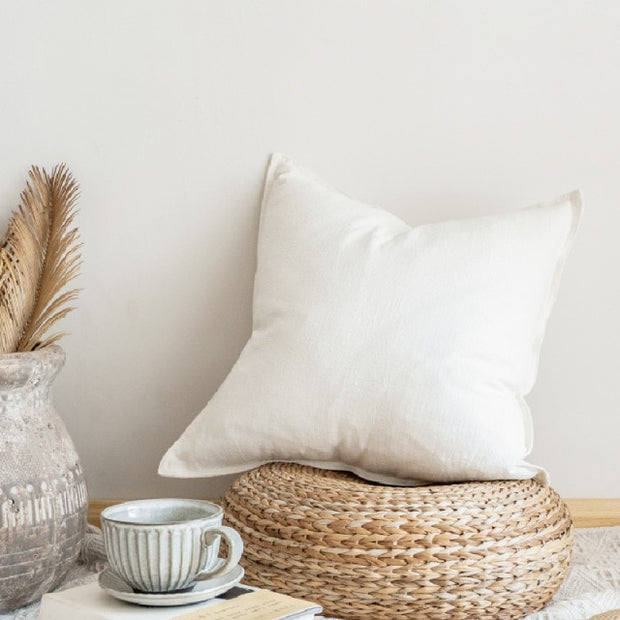 Pure Linen Pillow Cover | Pillow covers throw