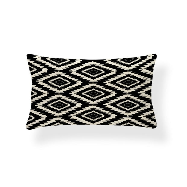 Geometric Throw Pillow Cover| Pillow covers throw