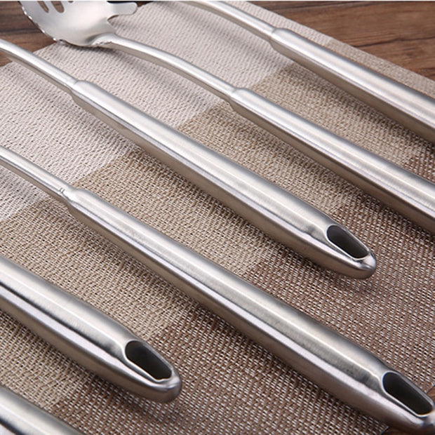 Stainless Steel Spatula Set | Kitchen utensils