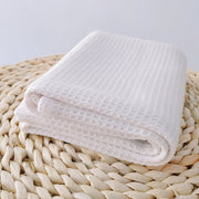 Absorbent Waffle-Weave Kitchen Towel - Set of 5 | kitchen towels set