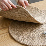 Japanese Woven Placemat| Placemats woven