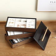 Wooden Jewelry Box and Organizer | Jewelry boxes