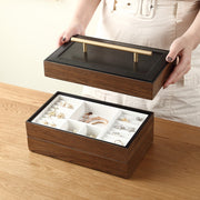 Wooden Jewelry Box and Organizer | Jewelry boxes
