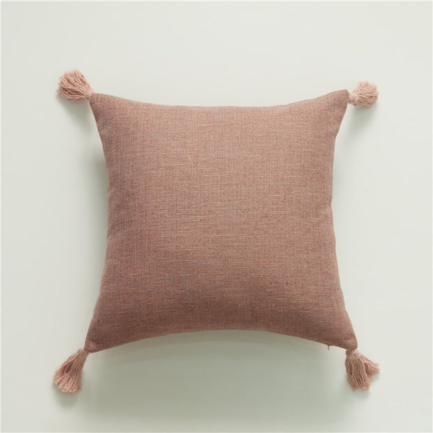 Minimalist Soft Linen Pillow Cover| Pillow covers throw