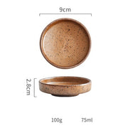 Handmade Ceramic Pinch Bowls | Serveware