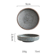 Handmade Ceramic Pinch Bowls | Serveware
