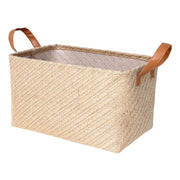 Jute Woven Storage Basket | Baskets for Storage Shelves