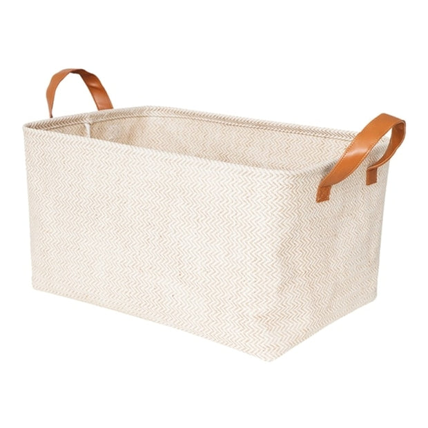 Jute Woven Storage Basket | Baskets for Storage Shelves