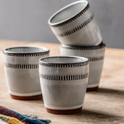 Vintage Kiln Glazed Cup | Kitchen utensils