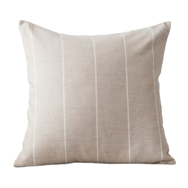 Striped Pillow Cover | Pillow covers throw