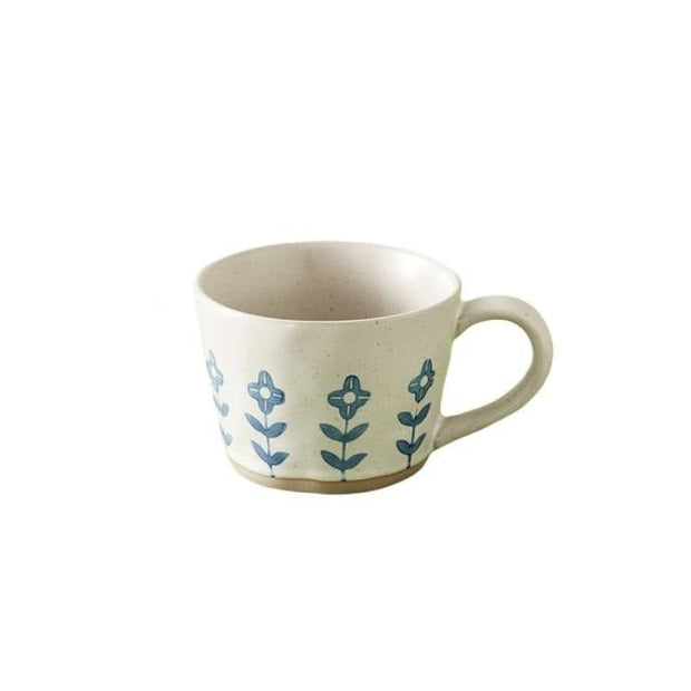 Creative Handcrafted Ceramic Cup| Kitchen utensils