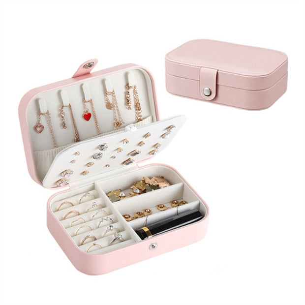 Travel Jewelry Box Organizer | Jewelry boxes