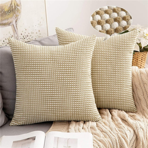 Retro Corduroy Pillow Cover | Pillow covers throw