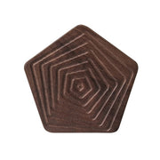 Walnut Wood Coasters | Placemats woven