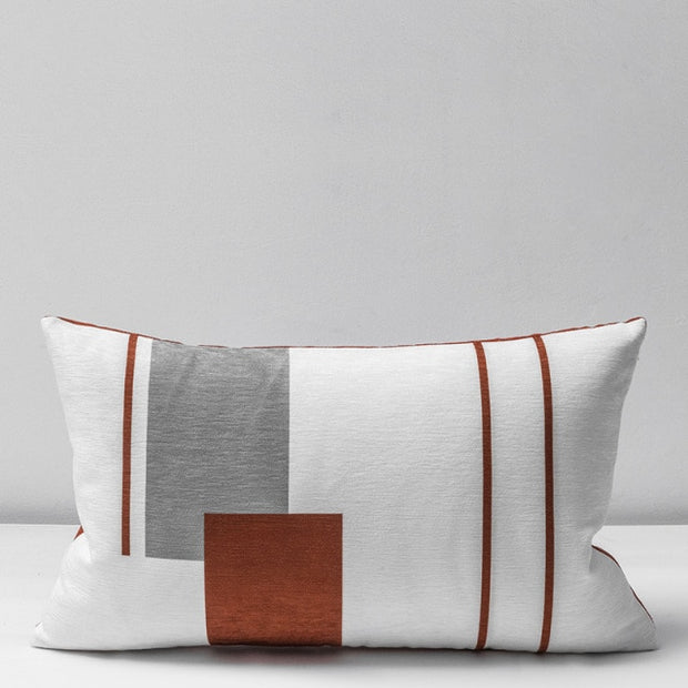 Modern Geometric Pillow Cover| Pillow covers throw
