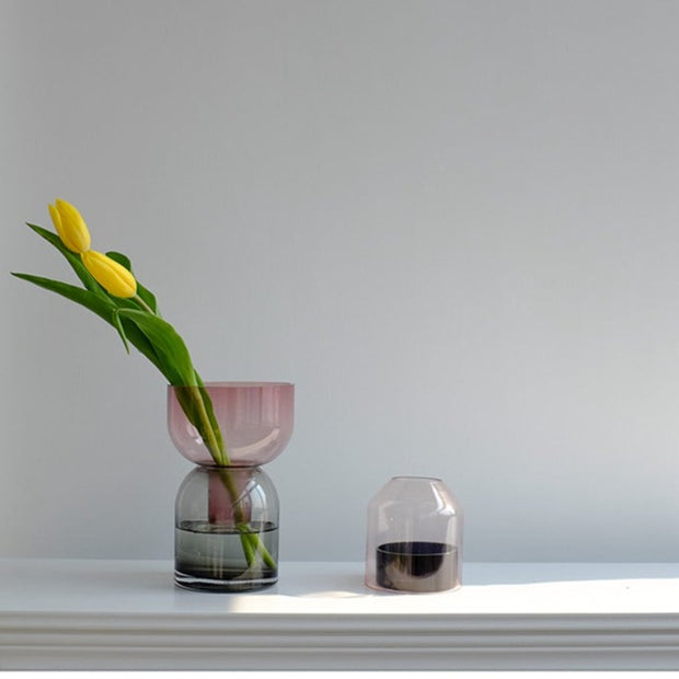Spectra Two Ways Flower Vase | Vase decor