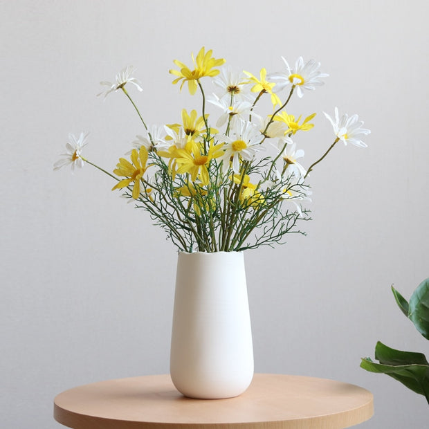 Wave White Vase | Vase decor