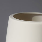 Modern White Porcelain Vase | Vase decor