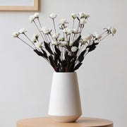 Modern White Porcelain Vase | Vase decor