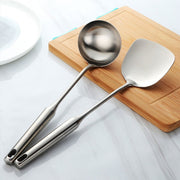 Spatula and Soup Ladle Set | Kitchen utensils