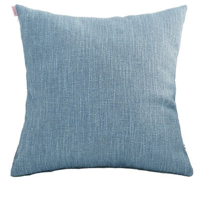 Minimalist Decorative Pillow Cover (Bright Hues)| Pillow covers throw