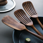 Teak Wood Spatula Set | Kitchen utensils